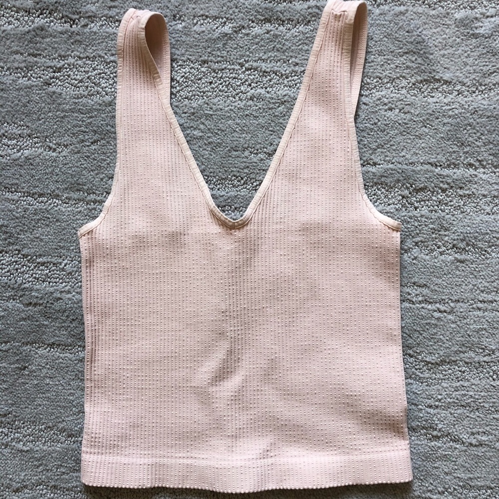 Ribbed Tank!!